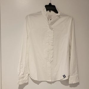 White Button Down Shirt